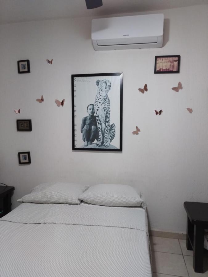 Casa Mariposas Daire Cancun Dış mekan fotoğraf